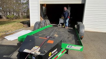 Loading Tormach 1100M