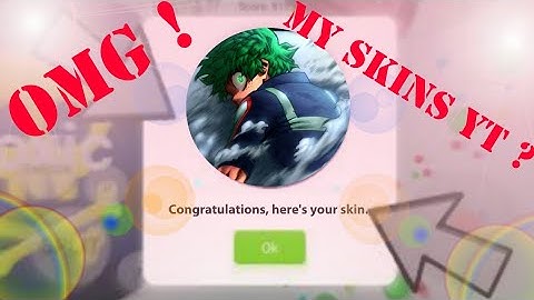 Blob.io | My Skin and My Tag YT ?