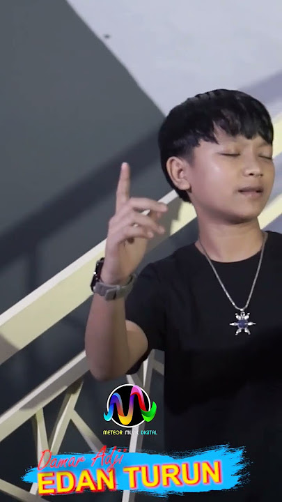 Edan Turun Damar Adji