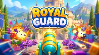 Royal Guard Game Gameplay Android Mobile screenshot 3