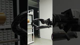Amazing Bicycle Suspension Linkage Design in Action! 🚴⚙️