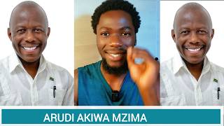 Pole Pole Aonekana Akiwa Mzima Arudi Tena Uraiyani Ukweli Wote Wabainika