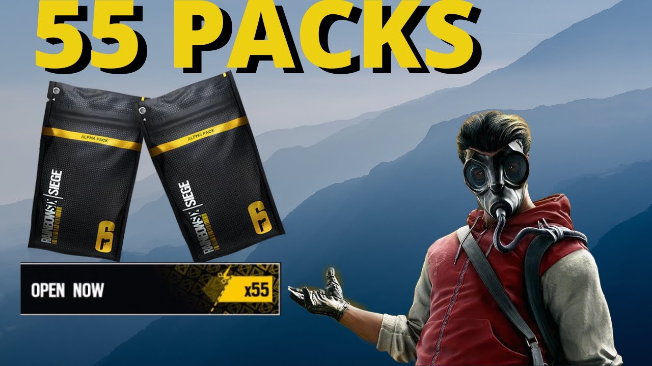Pack Safari Rainbow Six Siege , [ Pack Safari ] Rainbow Six Siege – LYPIN