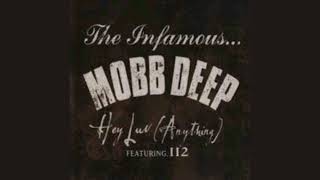 Mobb Deep Ft 112 - Hey Luv (Anything)