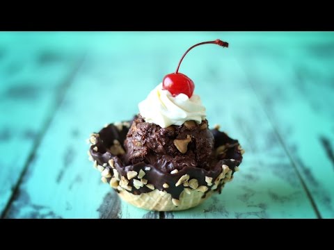 Chocolate Peanut Butter Ice Cream