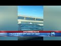 Truck crash on Chesapeake Bay Bridge-Tunnel: Crews still searching for driver