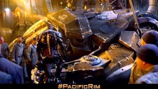Pacific Rim Official Trailer - At The Edge (2013) - Charlie Day Movie