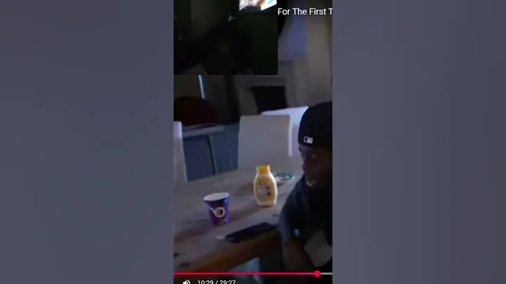 JerCrispy reaction to Duke Dennis Eats A Mayo Sandwich For The First Time!