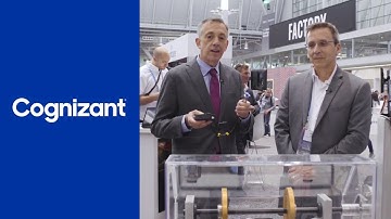 Where Data Drives IoT Value | Liveworx 2019 | Cognizant