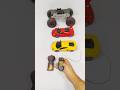 Remote control car with DC motor / Remote wali car scale model / Remote car vs RC car