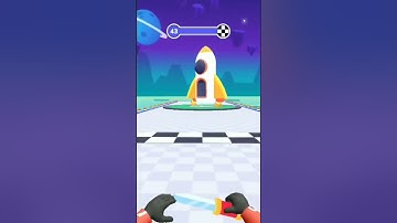 HIT MASTER 3D: KNIFE ASSASSIN - Walkthrough Gameplay  - INTRO (iOS Android)