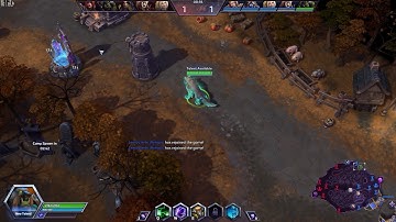 Heroes of the Storm High ping issue