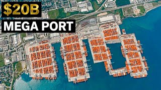 Singapore's $20 BILLION Plan To Dominate Global Trade