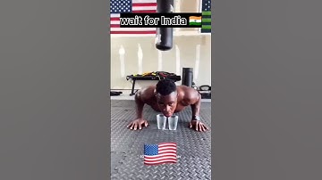 wait for India 🇮🇳 #short #calisthenics #fitnessmotivation #yogesh bhandari