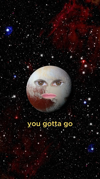 Pluto gets his revenge #comedy #music