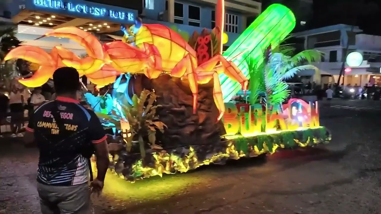 2025 BUGLASAN PARADA SA KAHAYAG FLOAT COMPETITION - PART I