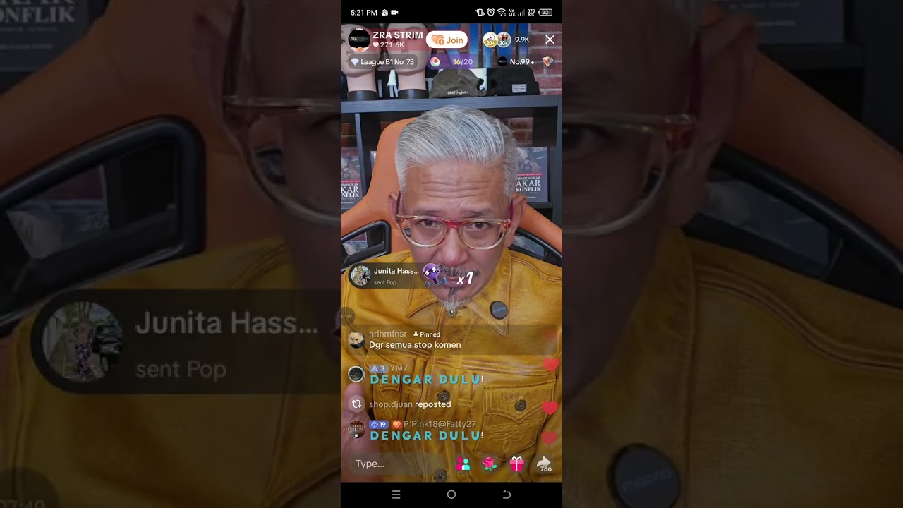 TT: ZRA Strim, Perkaitan sejarah dan perang semasa