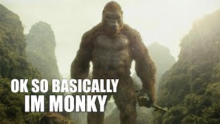 Ok So Basically, Im Monky