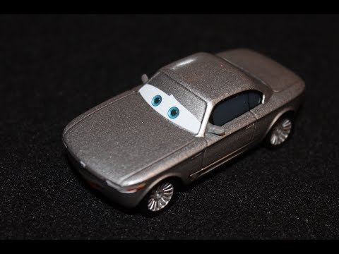 disney cars sterling