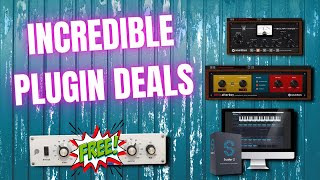 Soundtoys Plugin Deals under $50  l   PLUGIN SALE