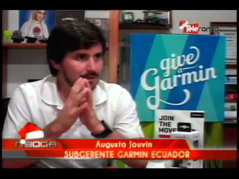 Garmin presenta vivosmart