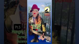 Pt.5 #duranduran #80s #80smusic #cover #singer #singingvideo #shorts #musician #suzannegladstone#pop
