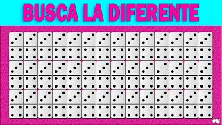 LA Imagen DIFERENTE 🔎 JUEGO Didáctico De AGILIDAD 👀 VISUAL Para NIÑOS y MEJORAR tu CONCENTRACIÓN screenshot 4