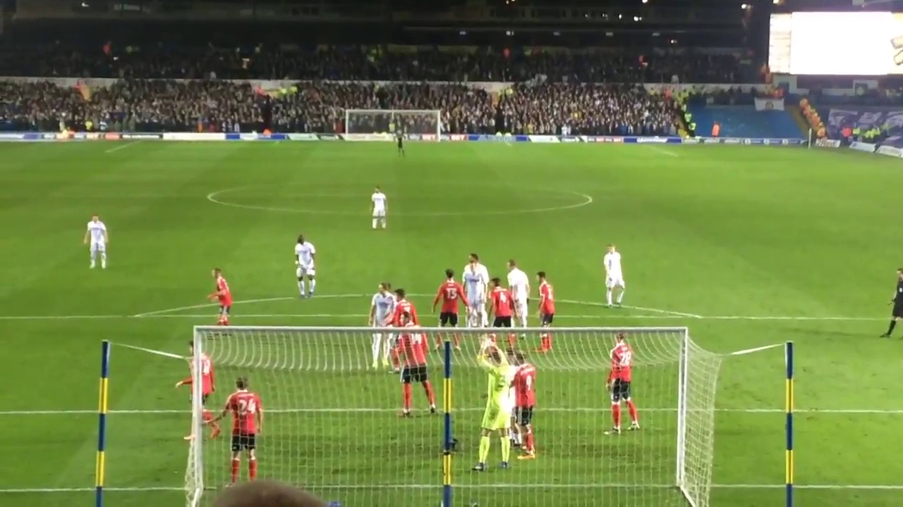 Leeds v forest YouTube