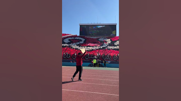 Wydad Casablanca have really brought the ATMOSPHERE 🇲🇦😍