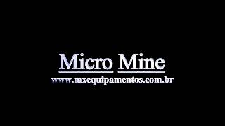 micro comet  micro mine