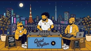Quiet Rhythm | Smooth Beats That Make Every Day Better ✨ | JAZZHOP · CHILLHOP | Café · Work