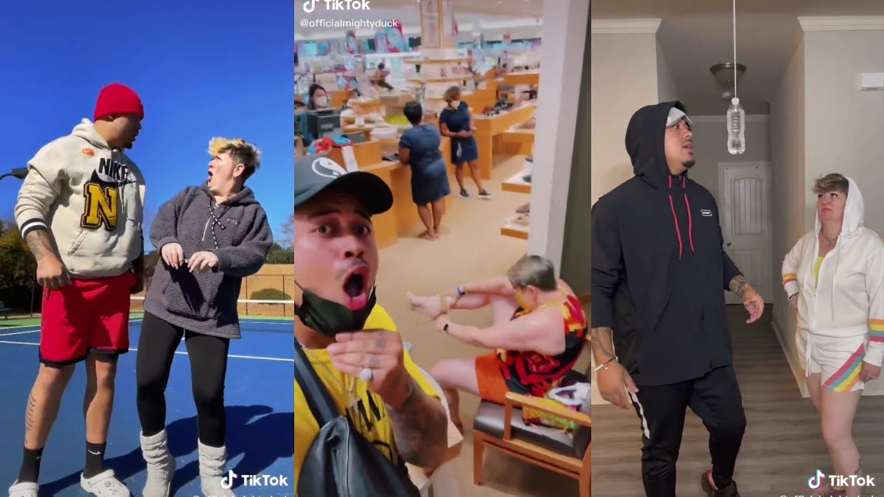 Funny Mighty Duck TikTok Videos Compilation 2021.Try Not To Laugh Watching Mighty Duck TikToks.