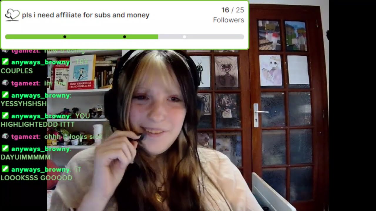 wordle then minecraft FantasmaSMP (1/2 VOD)