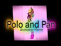 Polo and pan  creatures of sonaria animation meme  ft vorpalus and the scrambler