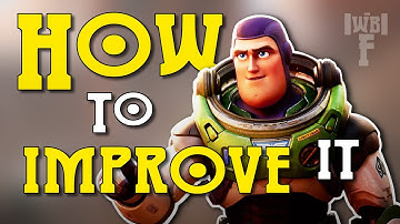 Could "Lightyear" be the ORIGIN story of STAR COMMAND?