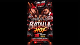 Batalla Dj Cokilla vs Dj Melcocha 🥊