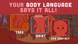 What Your Body Language Says About Your Relationship