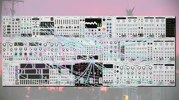 dawn bree - looking directly into the sun (modular synth ambient)