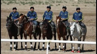 Стали известны итоги чемпионата Казахстана по кокпару