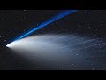 ¿Qué Son Los Cometas? Impresionantes Imágenes de Cometas (Documental Astronomia)