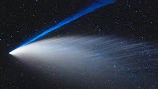 ¿Qué Son Los Cometas? Impresionantes Imágenes de Cometas (Documental Astronomia)