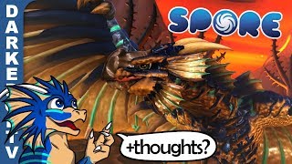 Weekly Request #155 - Jowwdan, Jowwi & Rodan | Made in Spore!