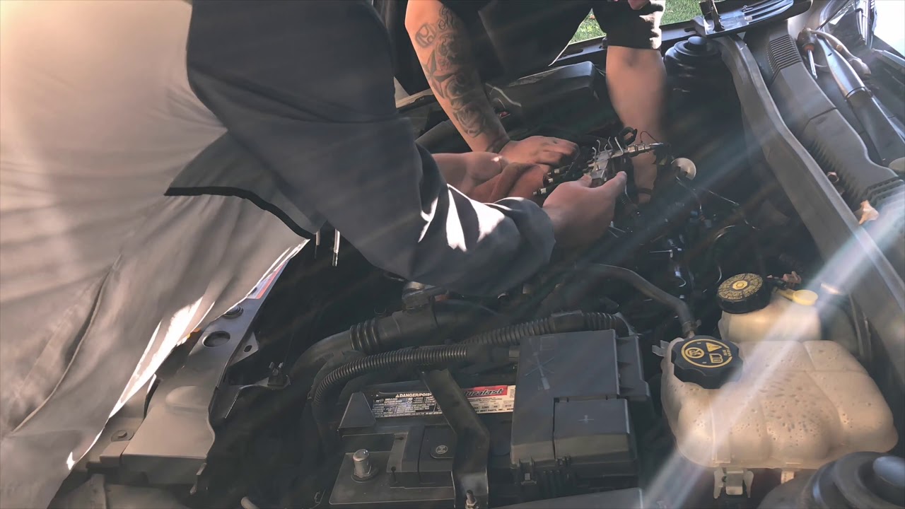 Ported GM Intake Manifold Goes On Brothers 1.4T Cruze !!!! YouTube