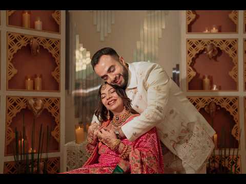 Meera & Rudra Baby Shower Highlight | A Day Filled with Love & Blessings