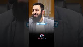 Belal Assaad on having children #halal #islam #muslim #nikah #islamic #spouse #marriage #children