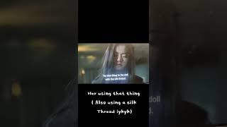 my theories part 1 #shorts #ifwishescouldkill #ryung #siwoo