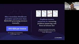 Famous [Webinar] How AI in Invoice Processing can drive Compliance & Operations in 2023 for Healthcare Wealth