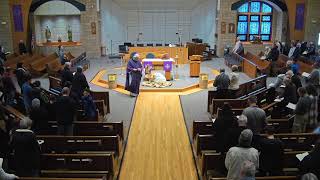 Welcome to St. John the Evangelist