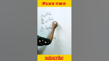 Kerala plus two Maths shorts | shortcuts | tricks | differentiation