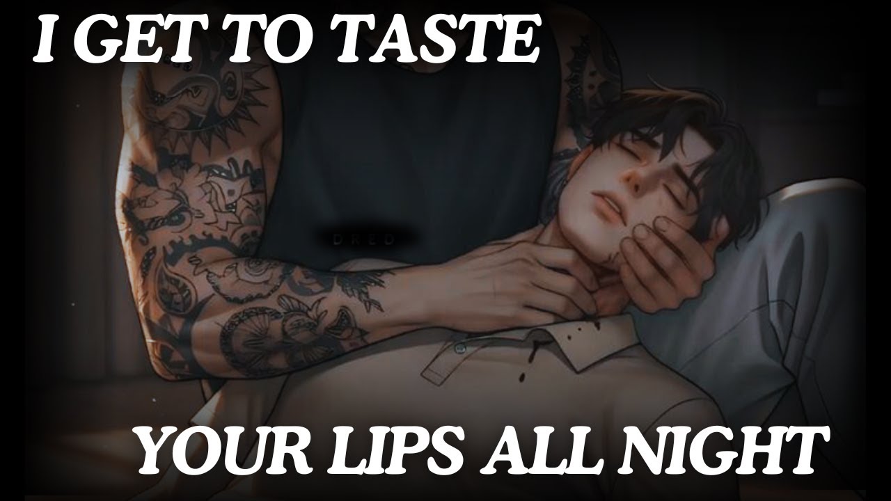 Best Friend's Older Brother Showers You With Kisses and Cuddles Till You Whimper [SPICY] [M4M] ASMR